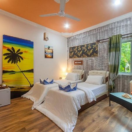 Coral Queen Villa, Ukulhas المظهر الخارجي الصورة