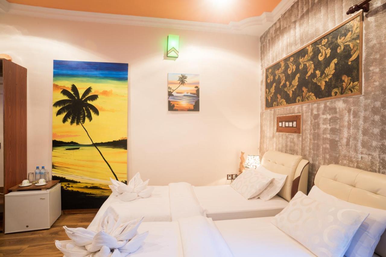 Coral Queen Villa, Ukulhas المظهر الخارجي الصورة