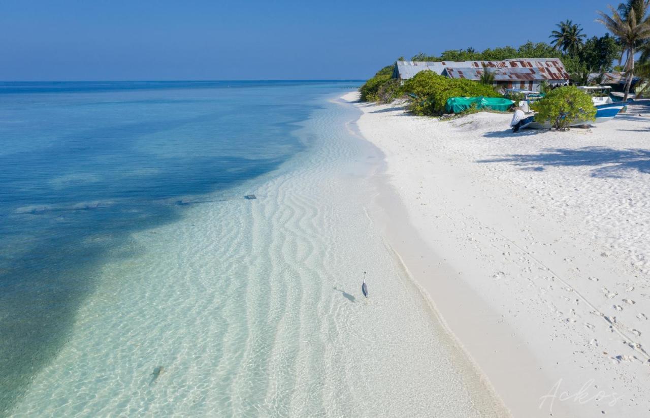 Coral Queen Villa, Ukulhas المظهر الخارجي الصورة