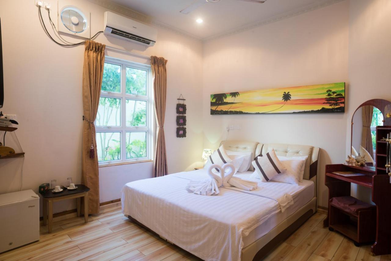 Coral Queen Villa, Ukulhas المظهر الخارجي الصورة