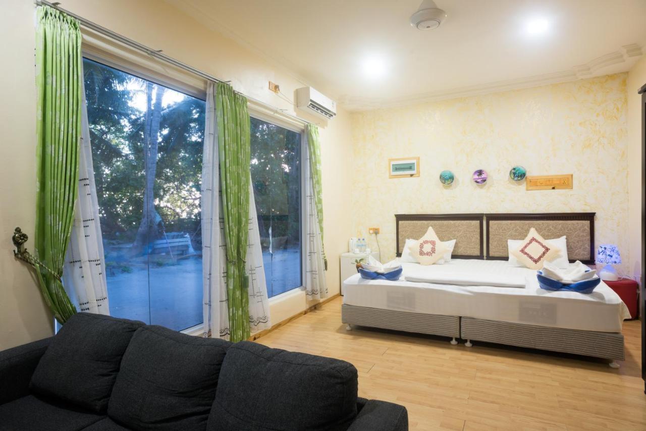 Coral Queen Villa, Ukulhas المظهر الخارجي الصورة
