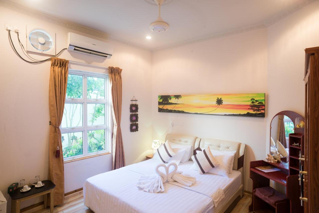 Coral Queen Villa, Ukulhas المظهر الخارجي الصورة