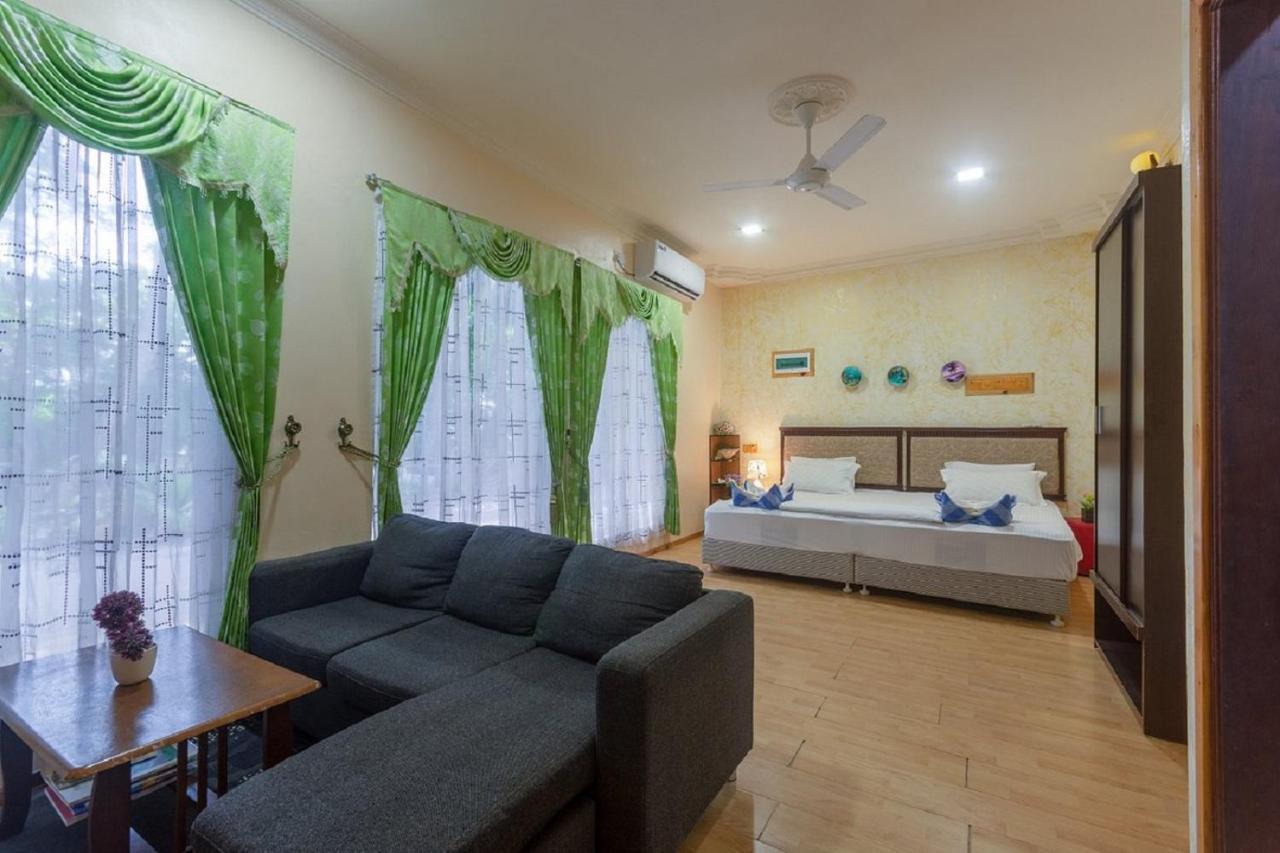 Coral Queen Villa, Ukulhas المظهر الخارجي الصورة