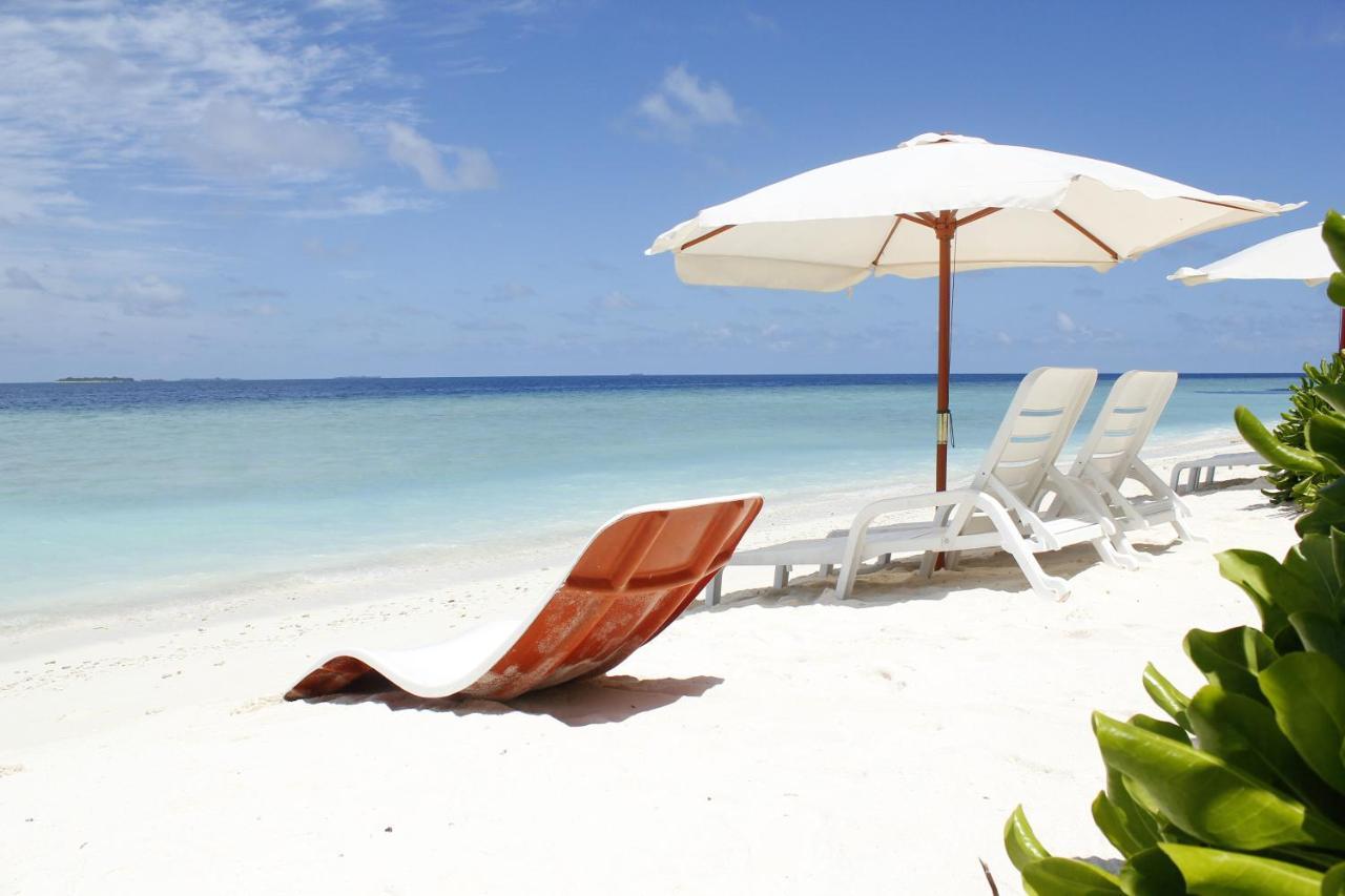 Coral Queen Villa, Ukulhas المظهر الخارجي الصورة