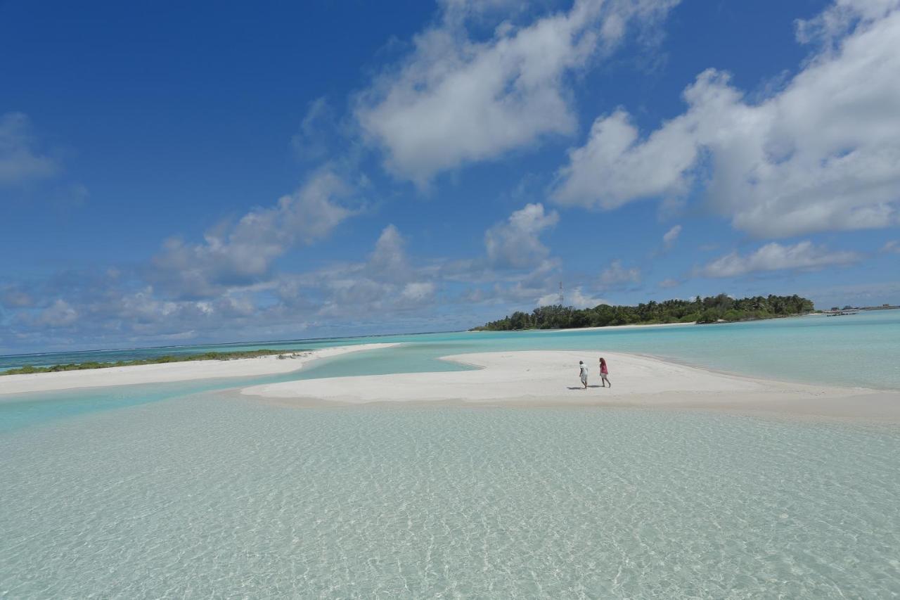 Coral Queen Villa, Ukulhas المظهر الخارجي الصورة