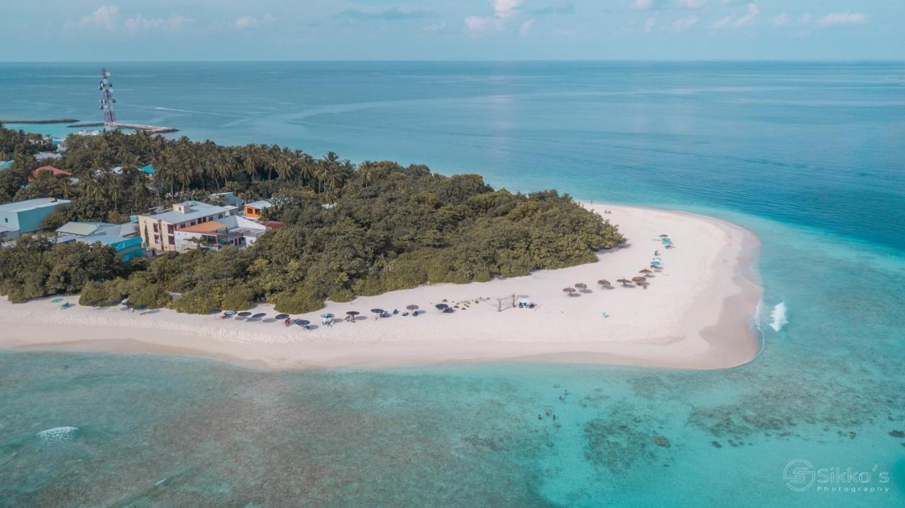 Coral Queen Villa, Ukulhas المظهر الخارجي الصورة