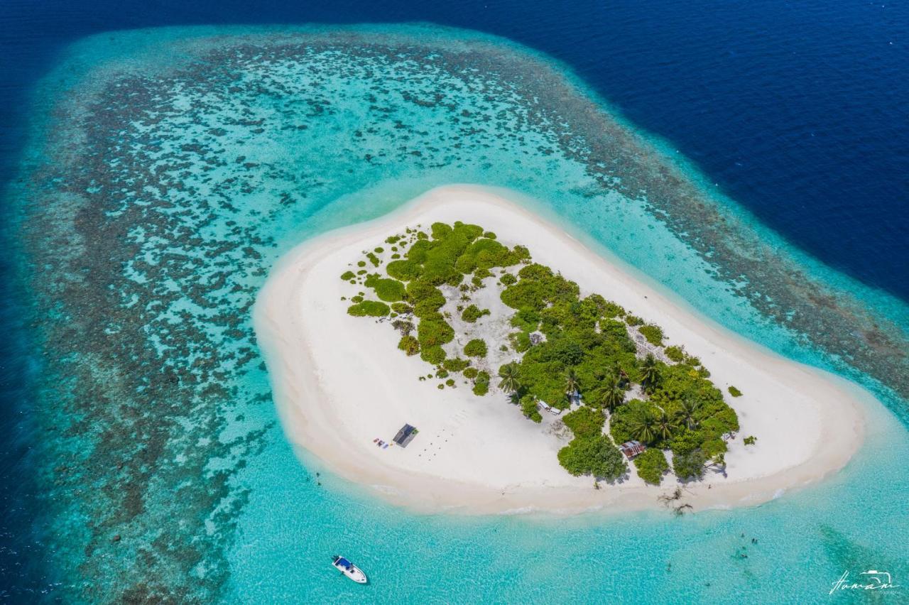 Coral Queen Villa, Ukulhas المظهر الخارجي الصورة