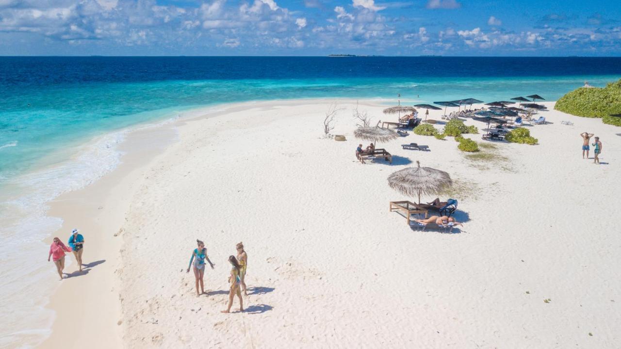 Coral Queen Villa, Ukulhas المظهر الخارجي الصورة