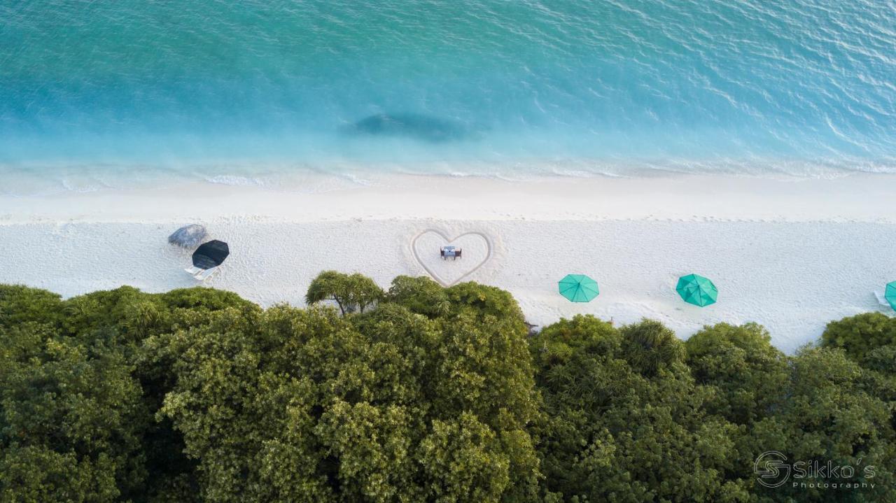 Coral Queen Villa, Ukulhas المظهر الخارجي الصورة