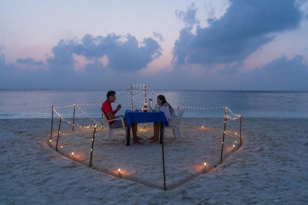 Coral Queen Villa, Ukulhas المظهر الخارجي الصورة