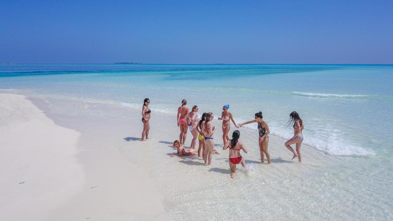 Coral Queen Villa, Ukulhas المظهر الخارجي الصورة