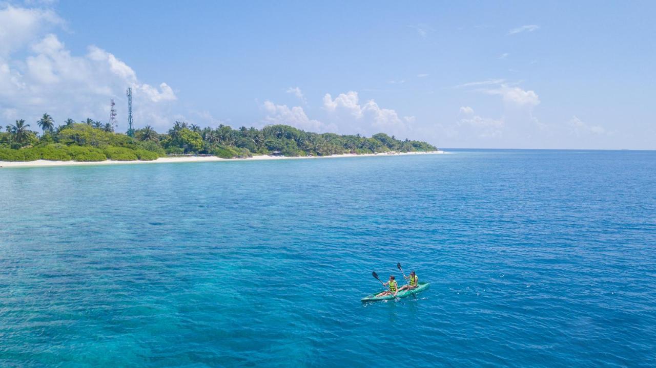 Coral Queen Villa, Ukulhas المظهر الخارجي الصورة