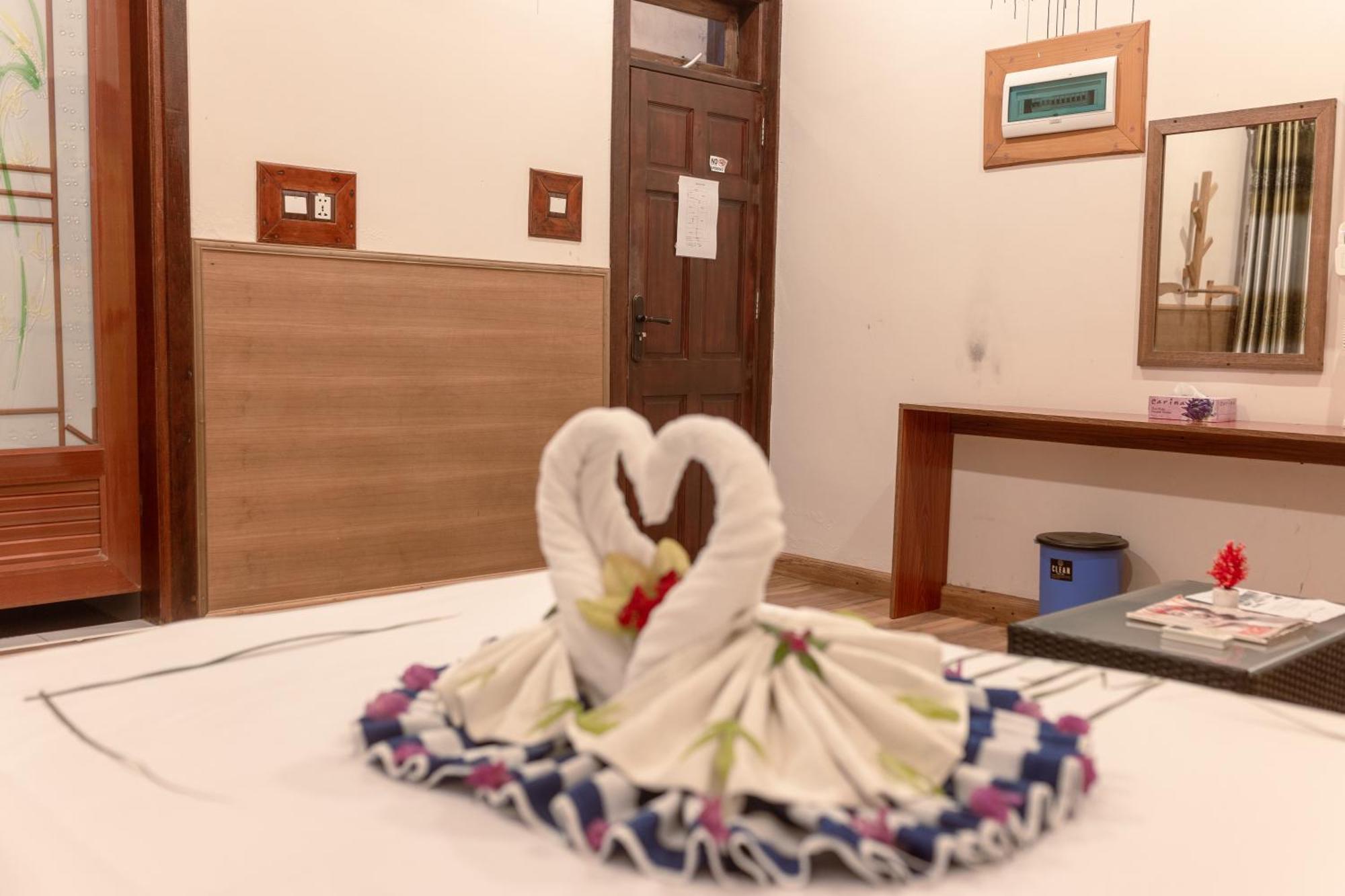 Coral Queen Villa, Ukulhas المظهر الخارجي الصورة