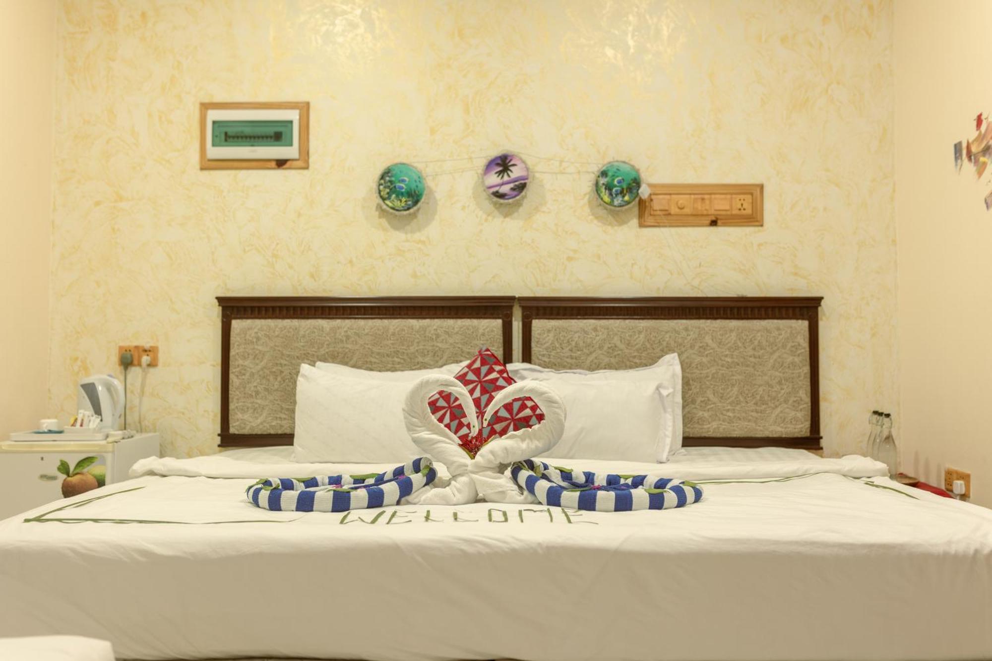 Coral Queen Villa, Ukulhas المظهر الخارجي الصورة