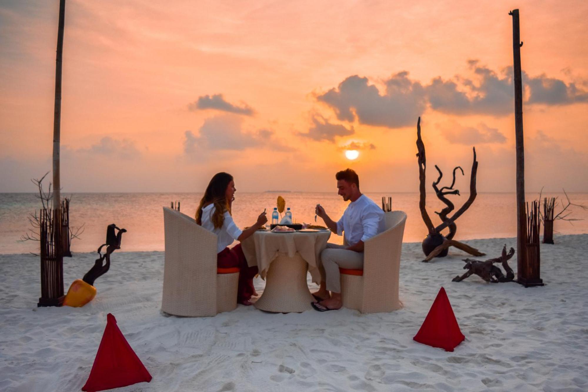 Coral Queen Villa, Ukulhas المظهر الخارجي الصورة