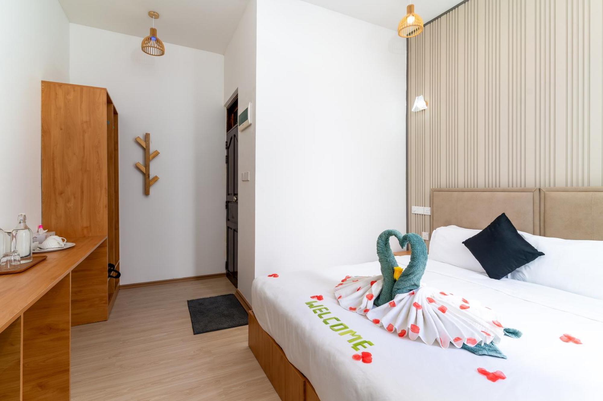 Coral Queen Villa, Ukulhas المظهر الخارجي الصورة